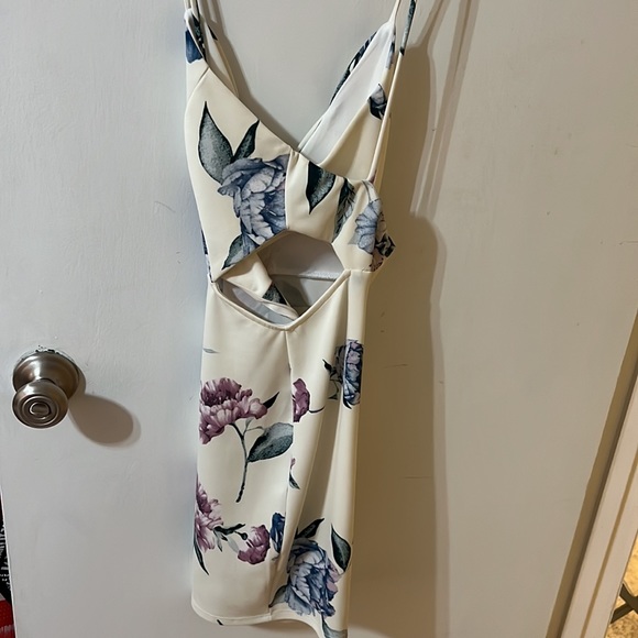 Womens cocktail dress - Picture 3 of 4